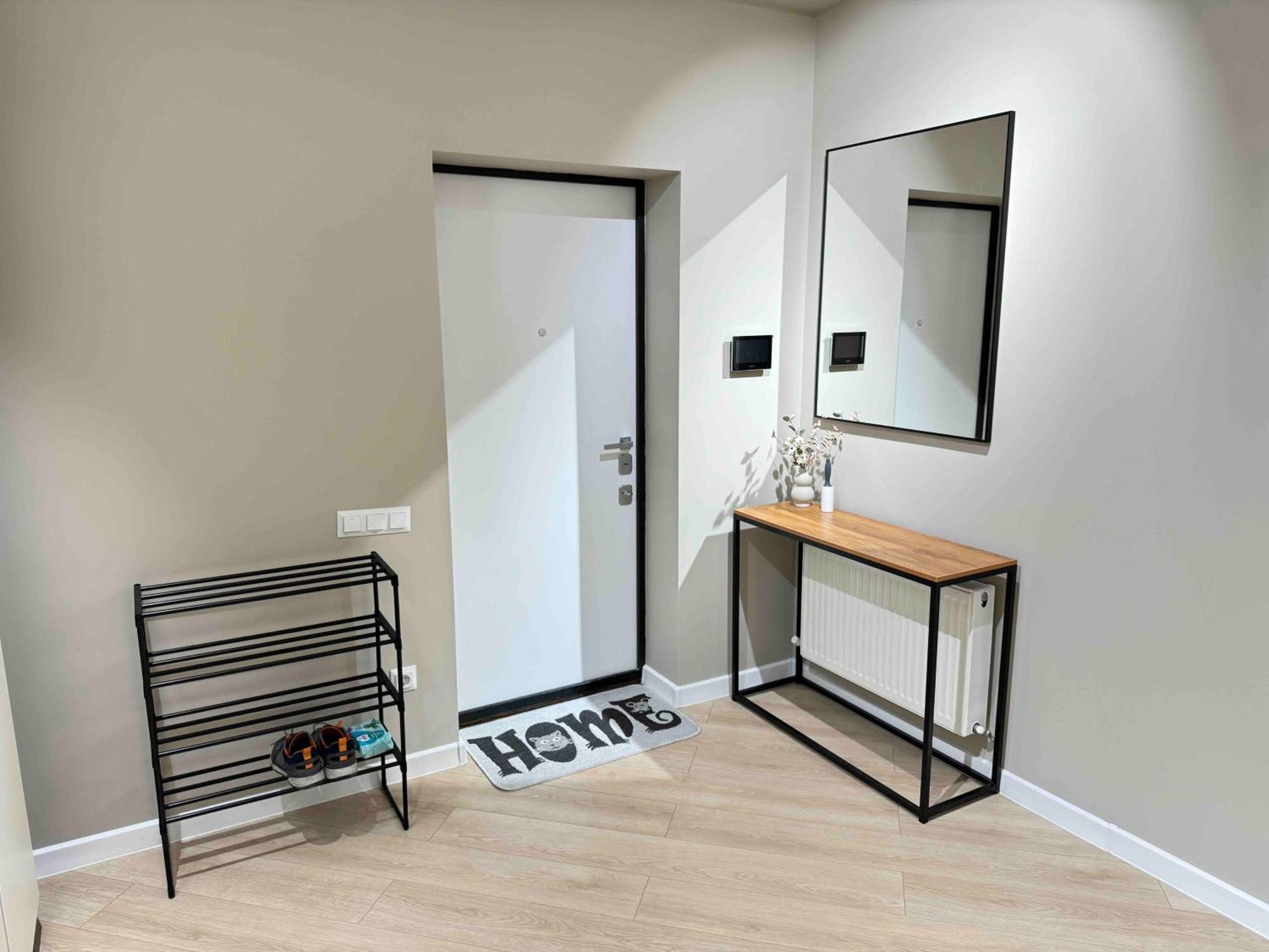 Rentnow Modern Business Apartment With 3 Bedrooms In Centre Кишинёв Экстерьер фото