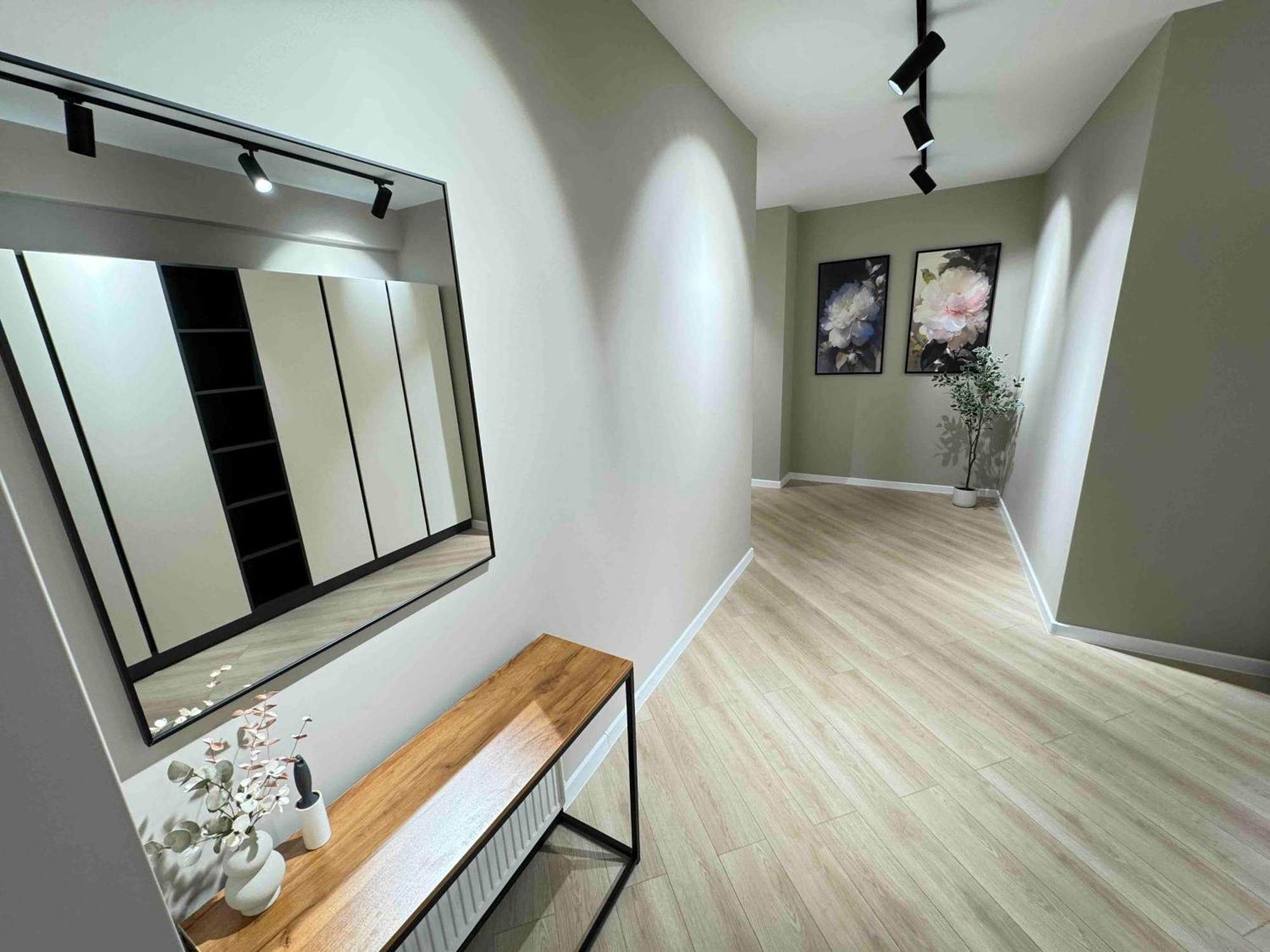 Rentnow Modern Business Apartment With 3 Bedrooms In Centre Кишинёв Экстерьер фото